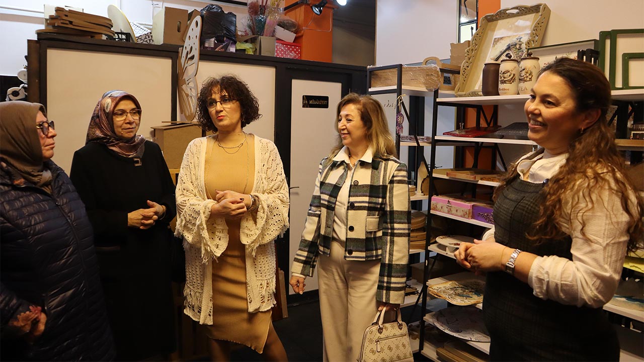 Yagi̇kad, We Sanat Akademi’yi Ziyaret Etti (1)