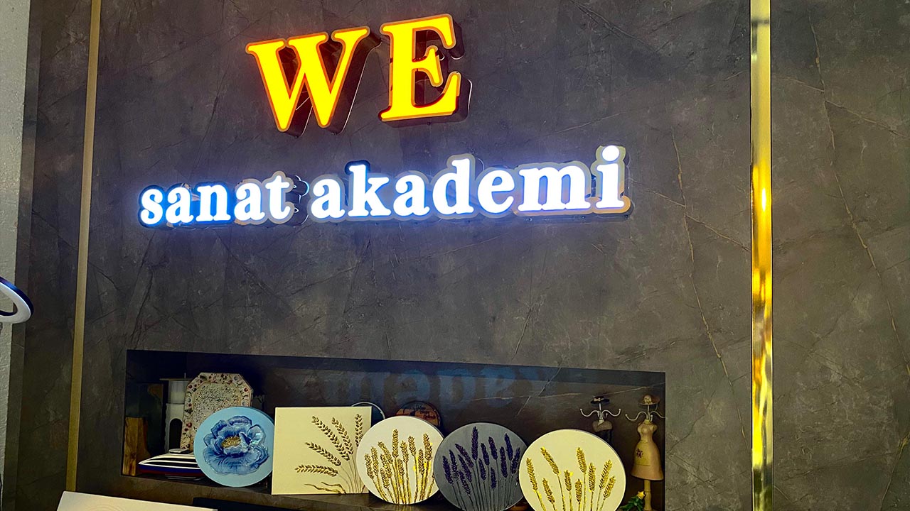 Yagi̇kad, We Sanat Akademi’yi Ziyaret Etti (11)