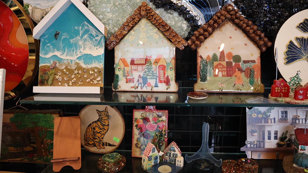 Yagi̇kad, We Sanat Akademi’yi Ziyaret Etti (12)