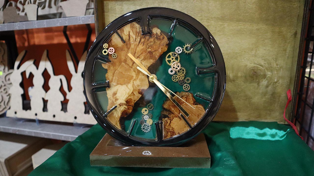 Yagi̇kad, We Sanat Akademi’yi Ziyaret Etti (2)