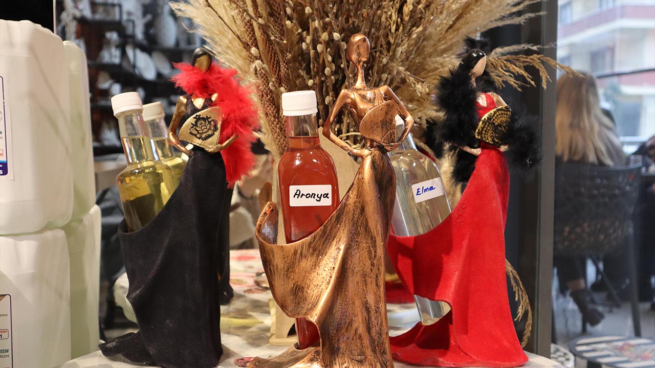 Yagi̇kad, We Sanat Akademi’yi Ziyaret Etti (6)