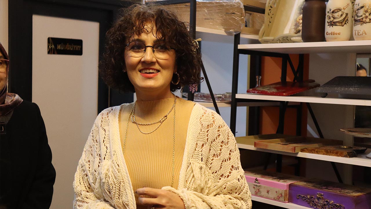 Yagi̇kad, We Sanat Akademi’yi Ziyaret Etti (7)