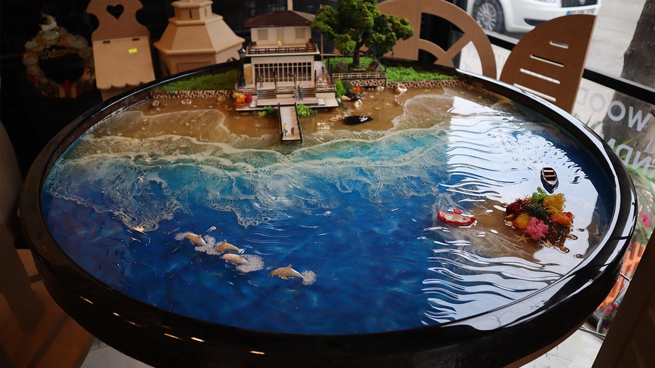 Yagi̇kad, We Sanat Akademi’yi Ziyaret Etti (9)