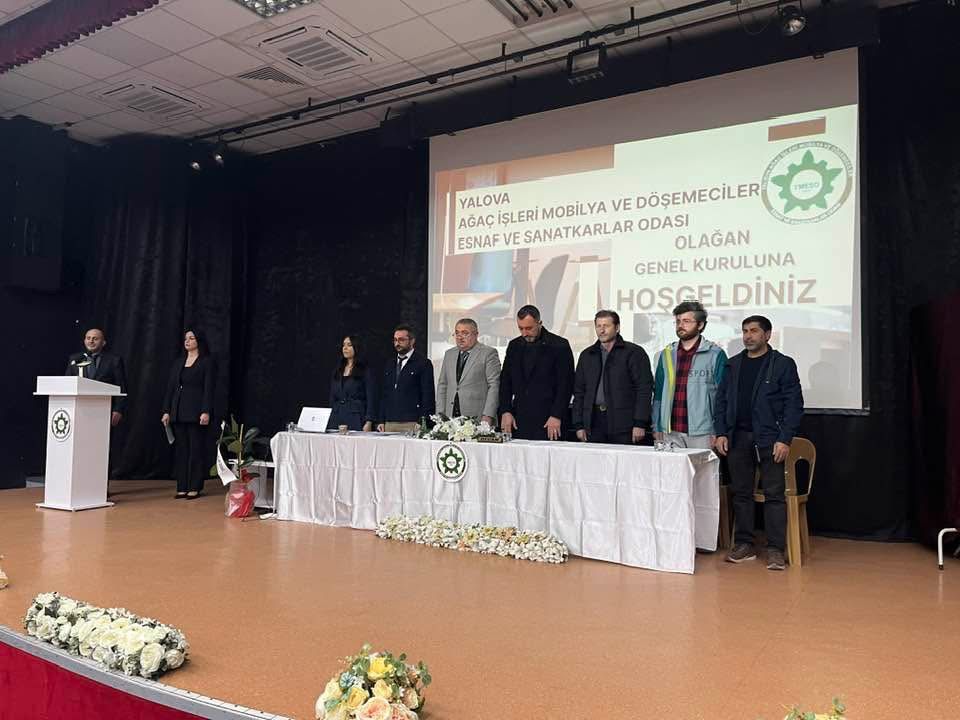 Yalova Agac Mobilya Dosemecileri Esnaf Odasi Baskanlik Secim (1)