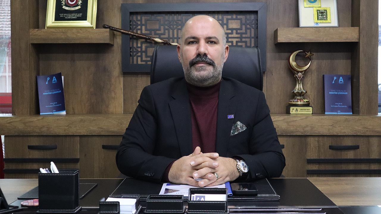 Yalova Anahtar Parti Haber Manset Gazete (2)