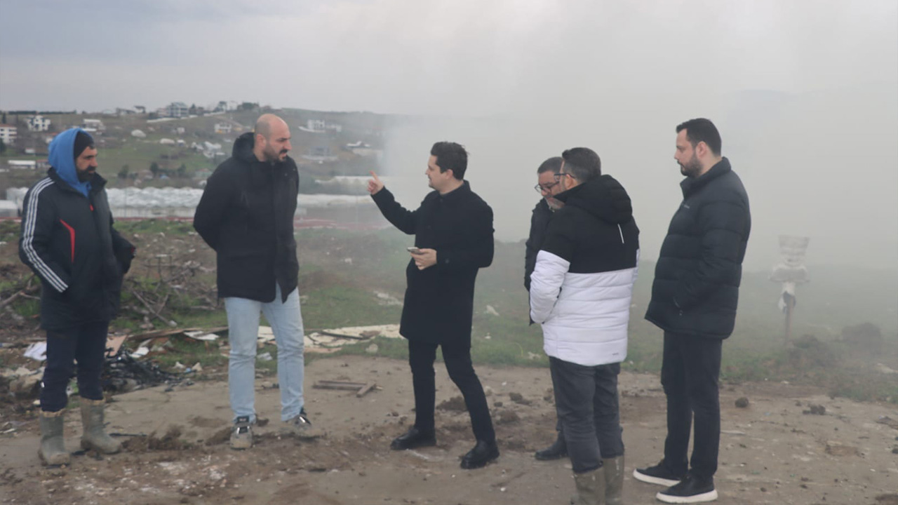 Yalova Belediye Baskan Yardimci Baglarbasi Mahalle Konteyner Kent Calisma Inceleme (3)