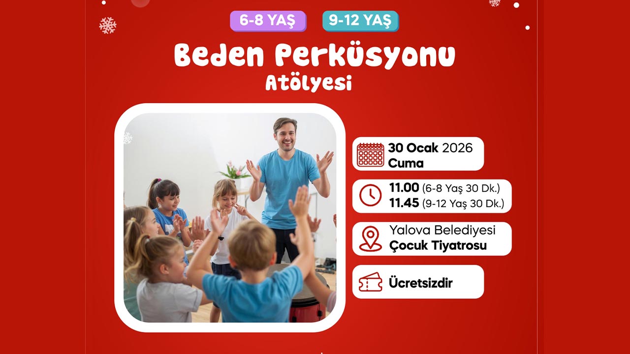 Yalova Belediyesi’nden Çocuklara Tatil Hediyesi (10)