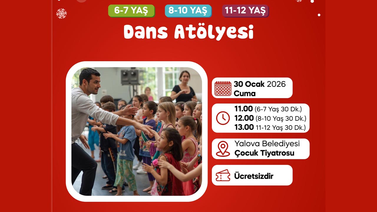 Yalova Belediyesi’nden Çocuklara Tatil Hediyesi (11)