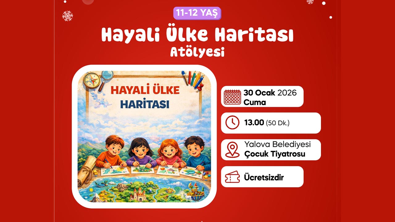 Yalova Belediyesi’nden Çocuklara Tatil Hediyesi (12)