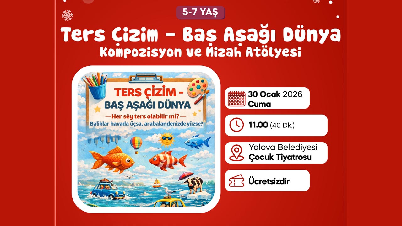 Yalova Belediyesi’nden Çocuklara Tatil Hediyesi (15)