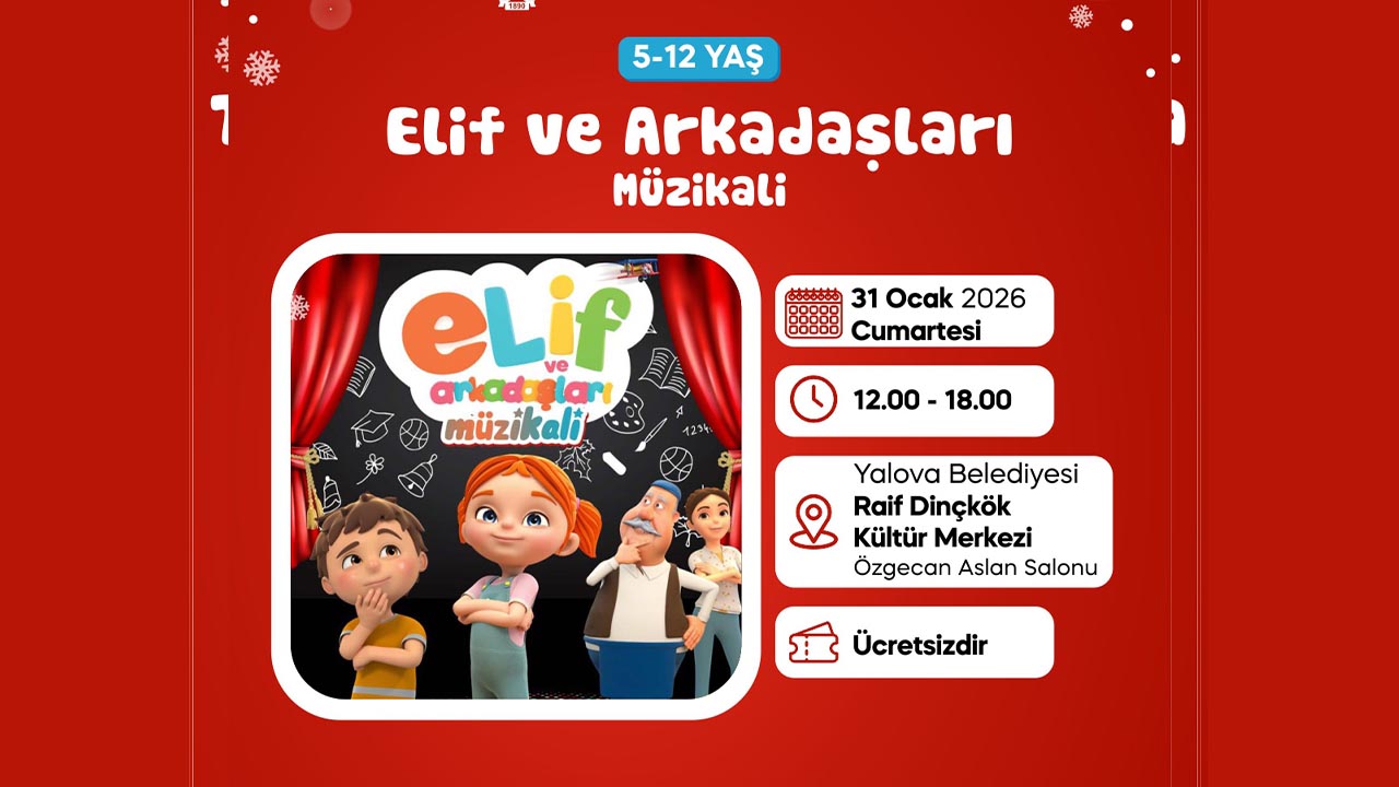 Yalova Belediyesi’nden Çocuklara Tatil Hediyesi (16)