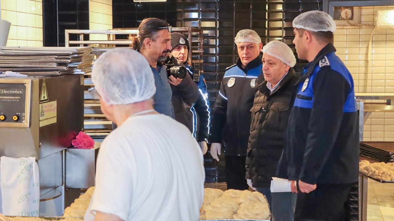 Yalova Belediyesi’nden Fırınlara Sıkı Denetim (3)