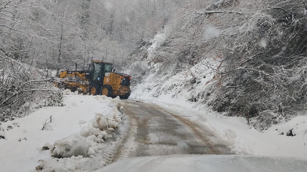 Yalova Beyaza Büründü (1)