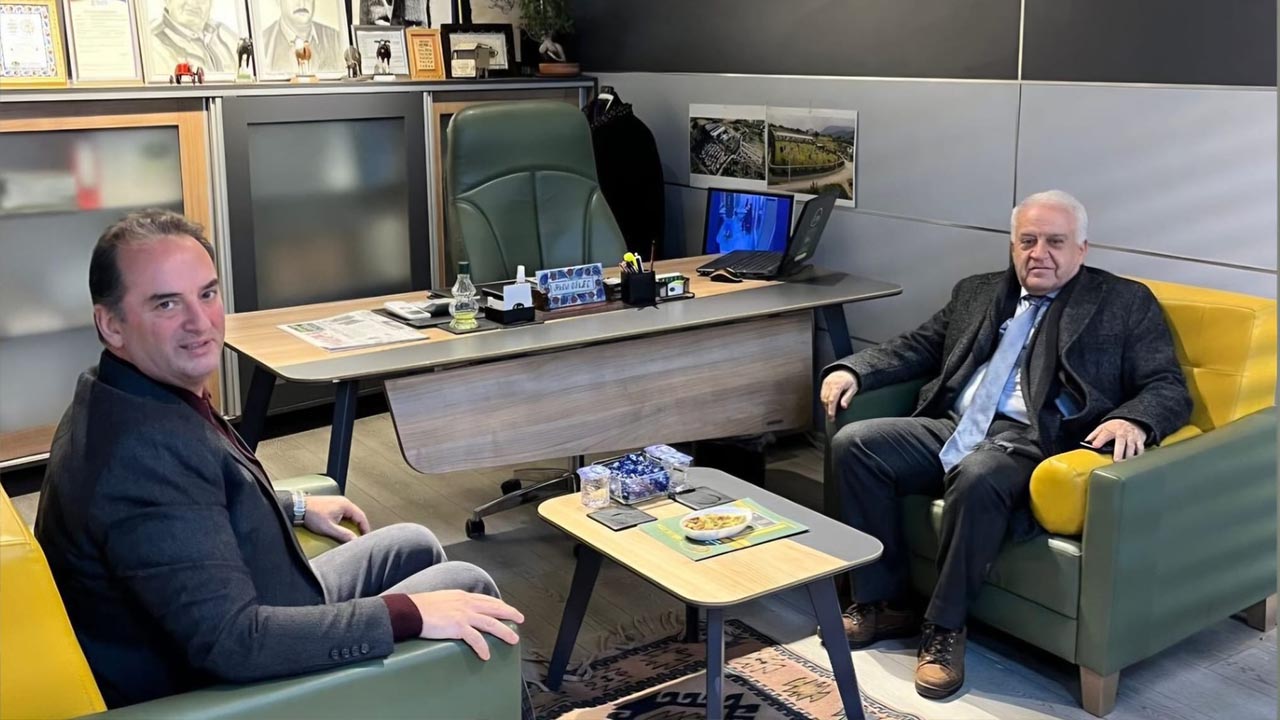 Yalova Chp Vekil Eski Belediye Baskan Yardimci Gulec Kardesler Gorusme (2)