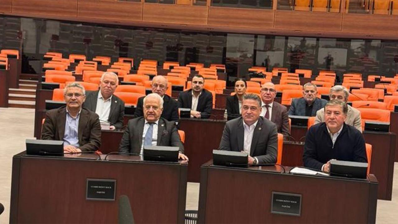 Yalova Chp Vekil Tbmm Emekliler Nobet Iktidar Sert Elestiri (2)