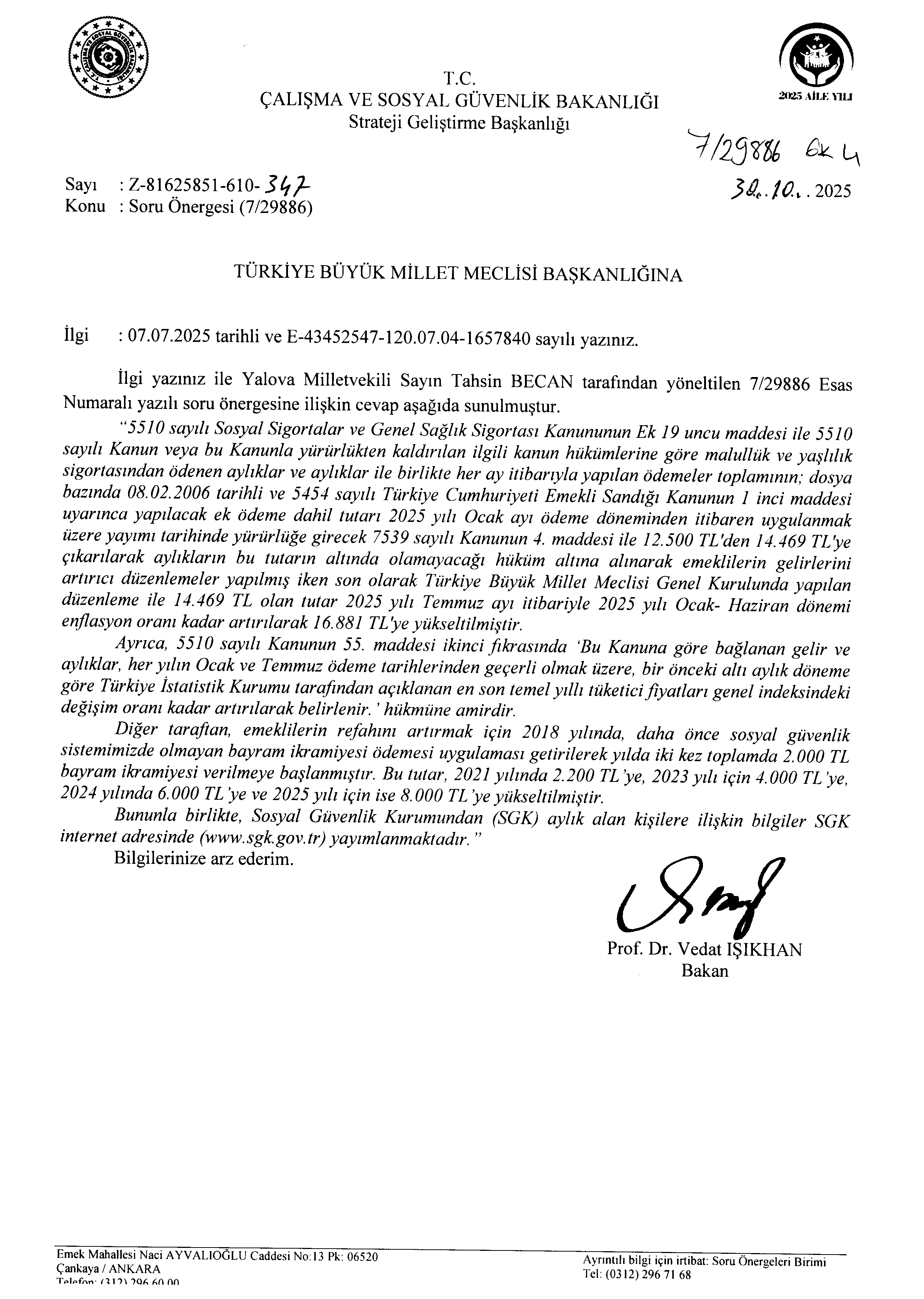 Yalova Chp Vekil Tbmm Emekliler Nobet Iktidar Sert Elestiri (4)