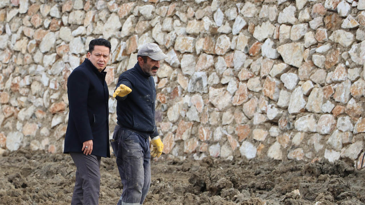 Yalova Ciftlikkoy Belediye Meseri Alan Proje Calisma (1)