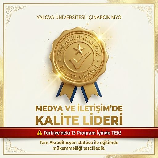Yalova Cinarcik Meslek Yuksekokul Universite Medya Iletisim Vergi Uygulama Program Tam Akreditasyon 2029 (1)-1
