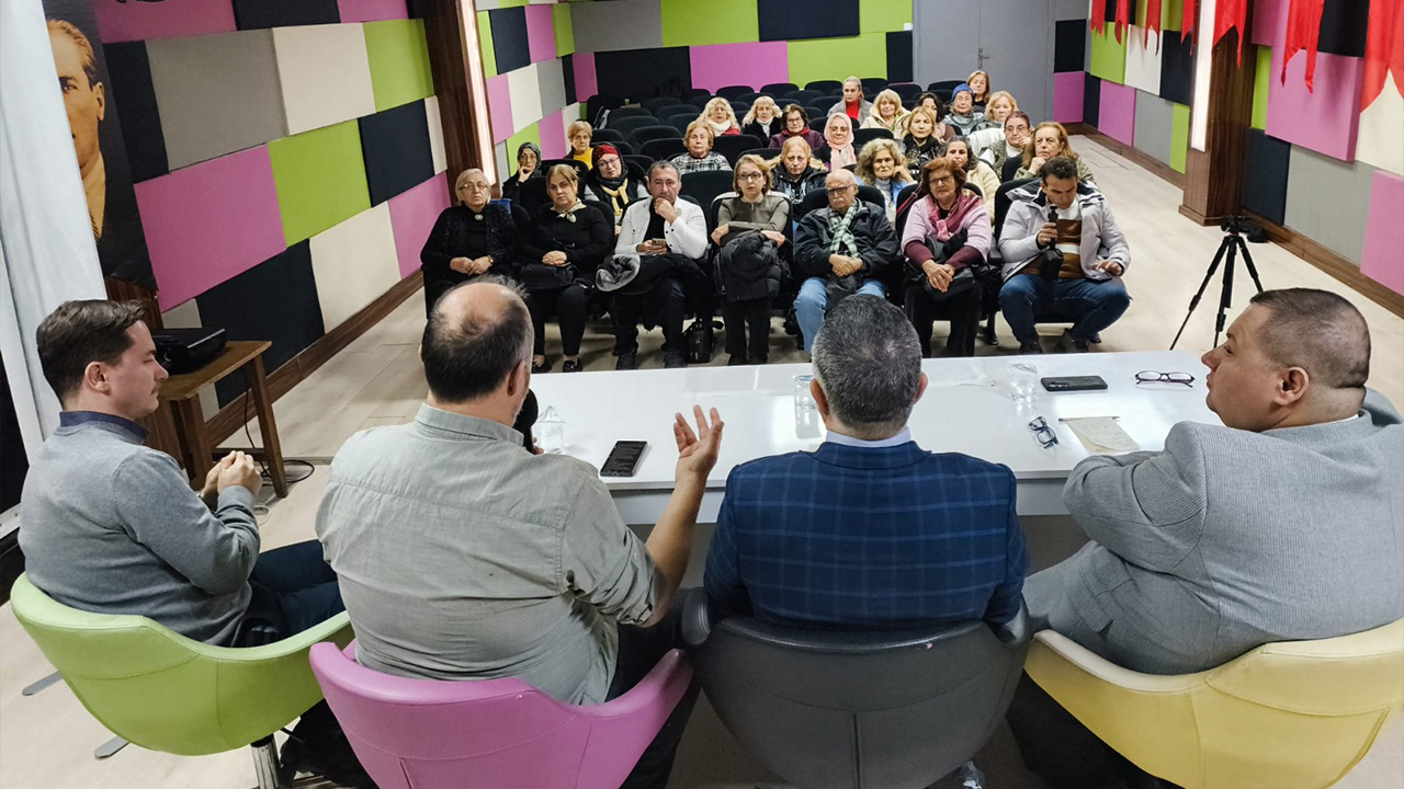 Yalova Gazeteciler Cemiyeti Farkindalik Arttirma Soylesi (1)