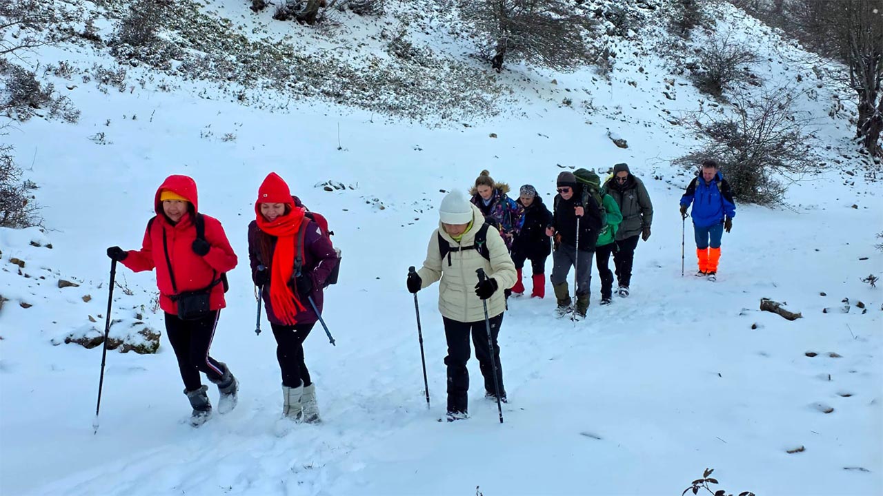 Yalova Hamzali Findikli Tema Doga Yuruyus (1)