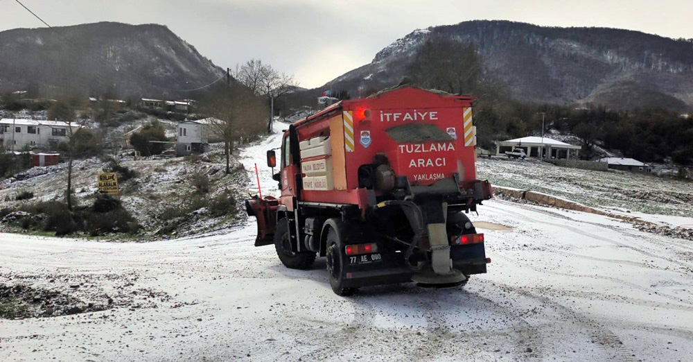 Yalova Itfaiye Mudurluk Ekipler 2025 Yili Calisma Veri (1)