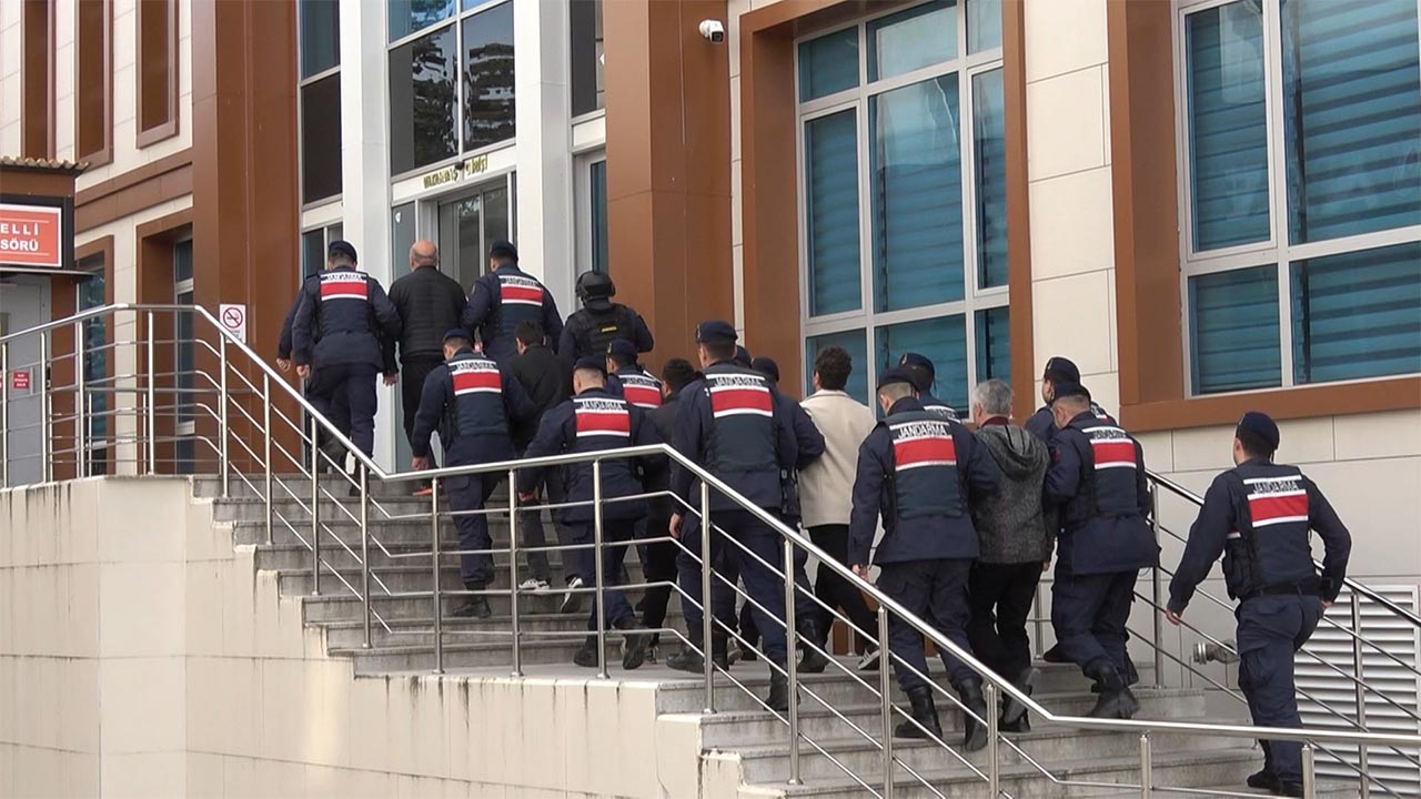 Yalova Su Polis Adalet (2)