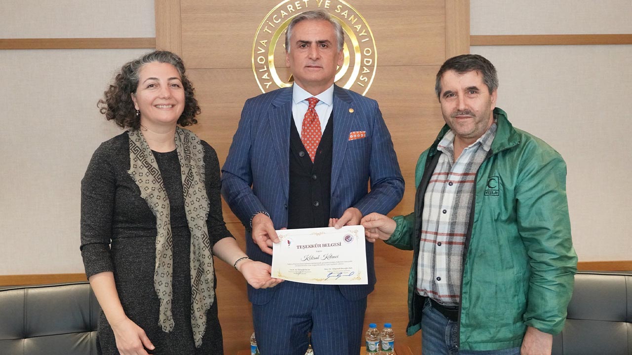 Yalova Ticaret Sanayi Oda Ytso Universite Iktisadi Idari Bilimler Fakulte Isbirlik (1)
