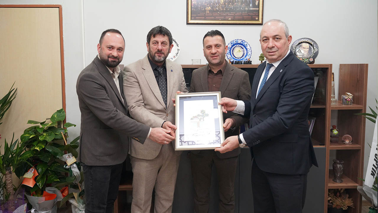 Yalova Ticaret Sanayi Odasi Esnaf Minibusculer Tebrik (3)