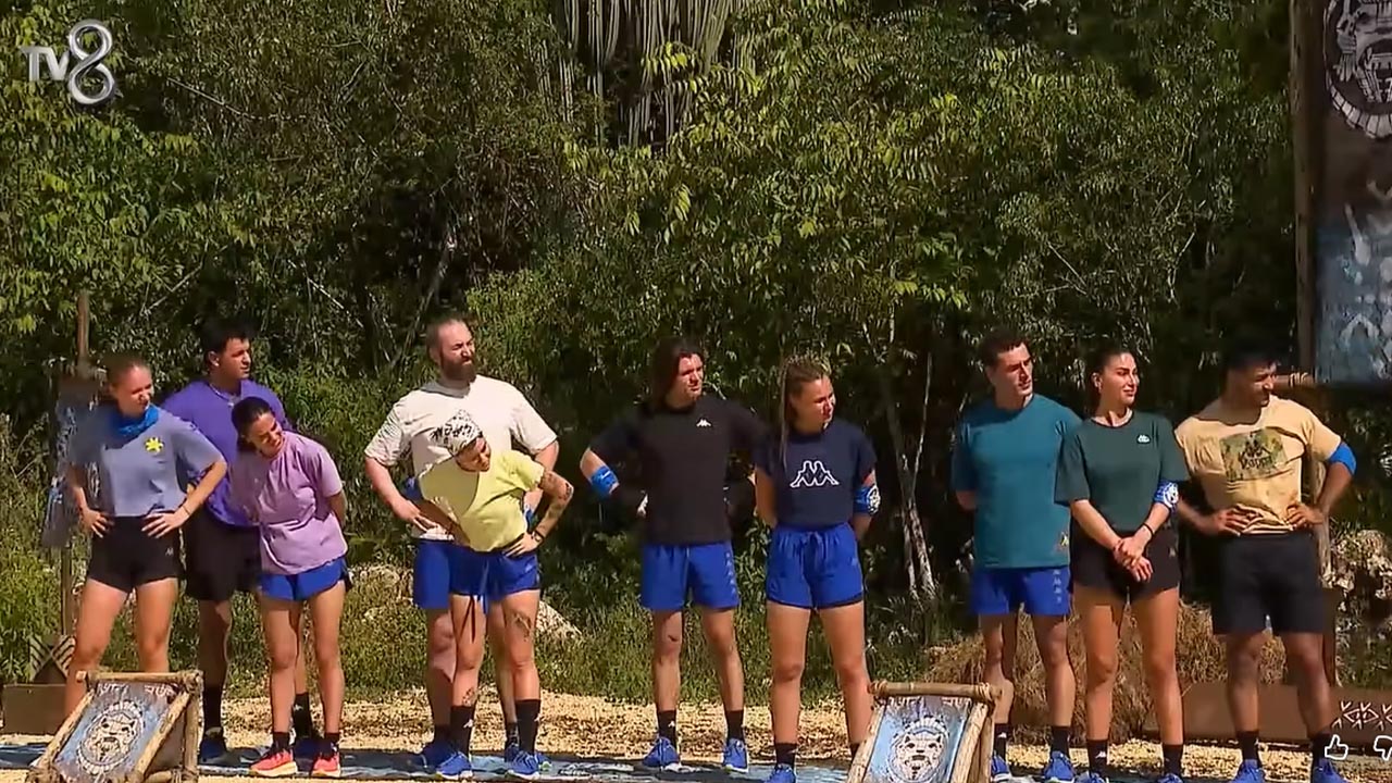 Yalova Tv8 Survivor Unluler Gonulluler Genc Sporcu Yalovalı (1)