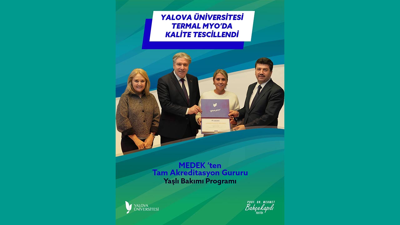 Yalova Universitesi Onlisans Programlar Akredite Basari (4)
