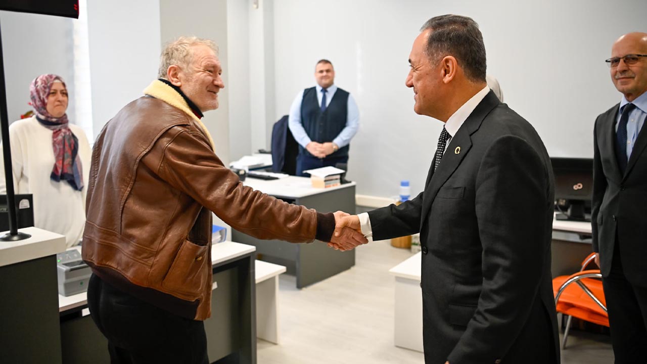 Yalova Vali Kamu Kurumlari Ziyaret Tanisma (5)