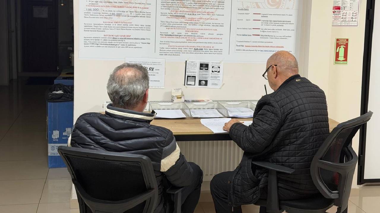 Yalova’da Tüketici Kazandı 2025’Te 1.528 Başvuru Lehine Sonuçlandı (1) Haber