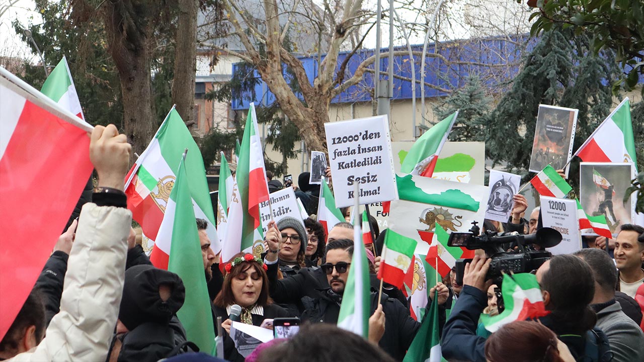 Yalova’dan İran’daki Hak İhlallerine Tepki (2)