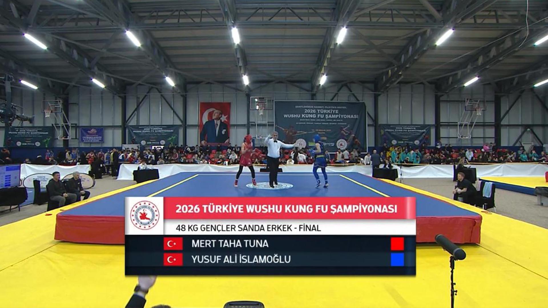 Yalovalı Sporcu Milli Takım Yolunda (4)