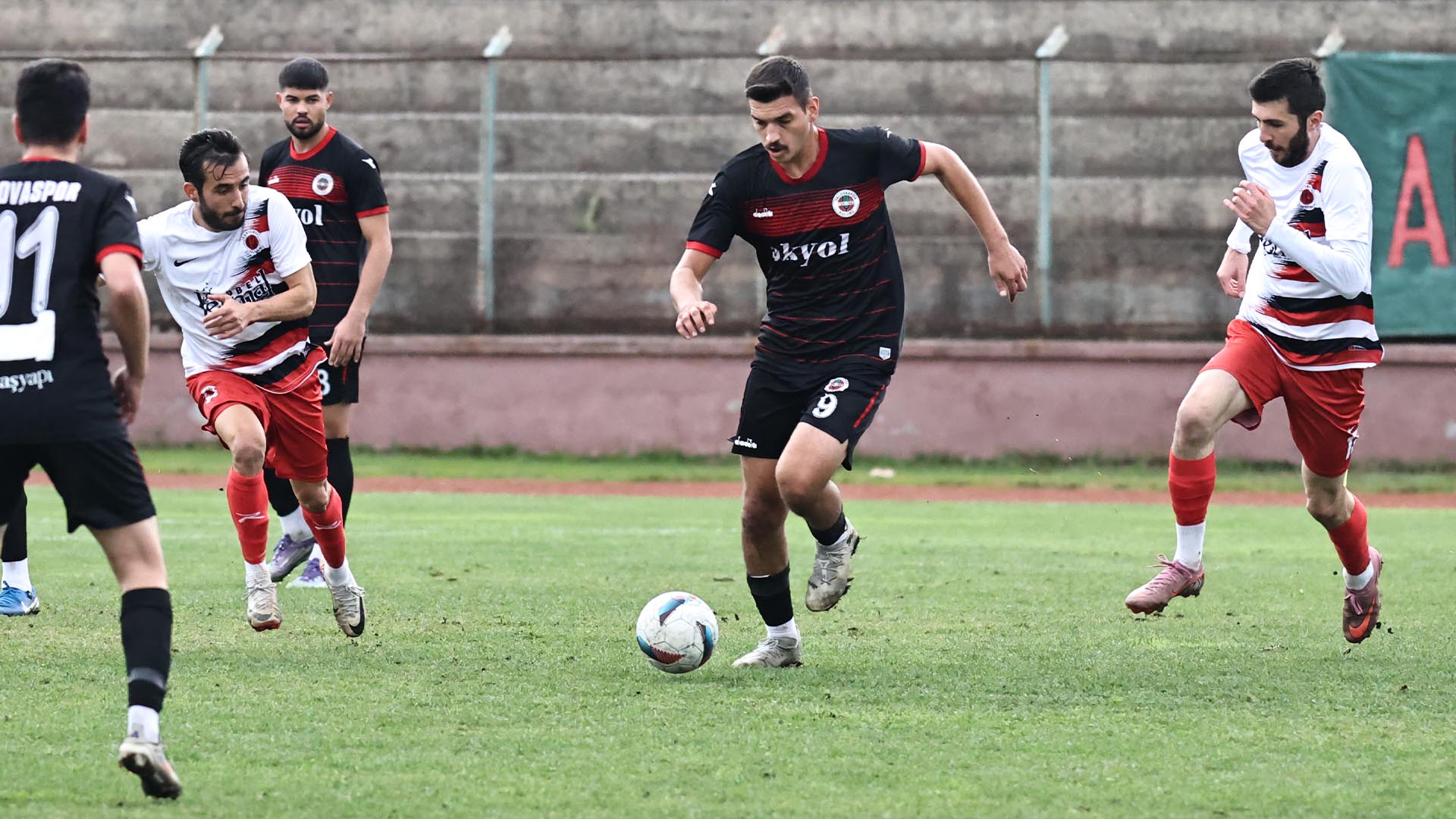 Yalovaspor, İlk Yarıyı Kazan’la Noktalıyor (2)