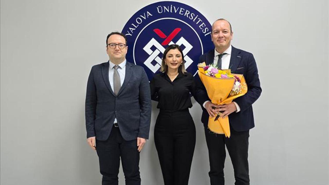 Yaü Tıp Fakültesi’nde Dekan Yardımcısı Değişti (2)