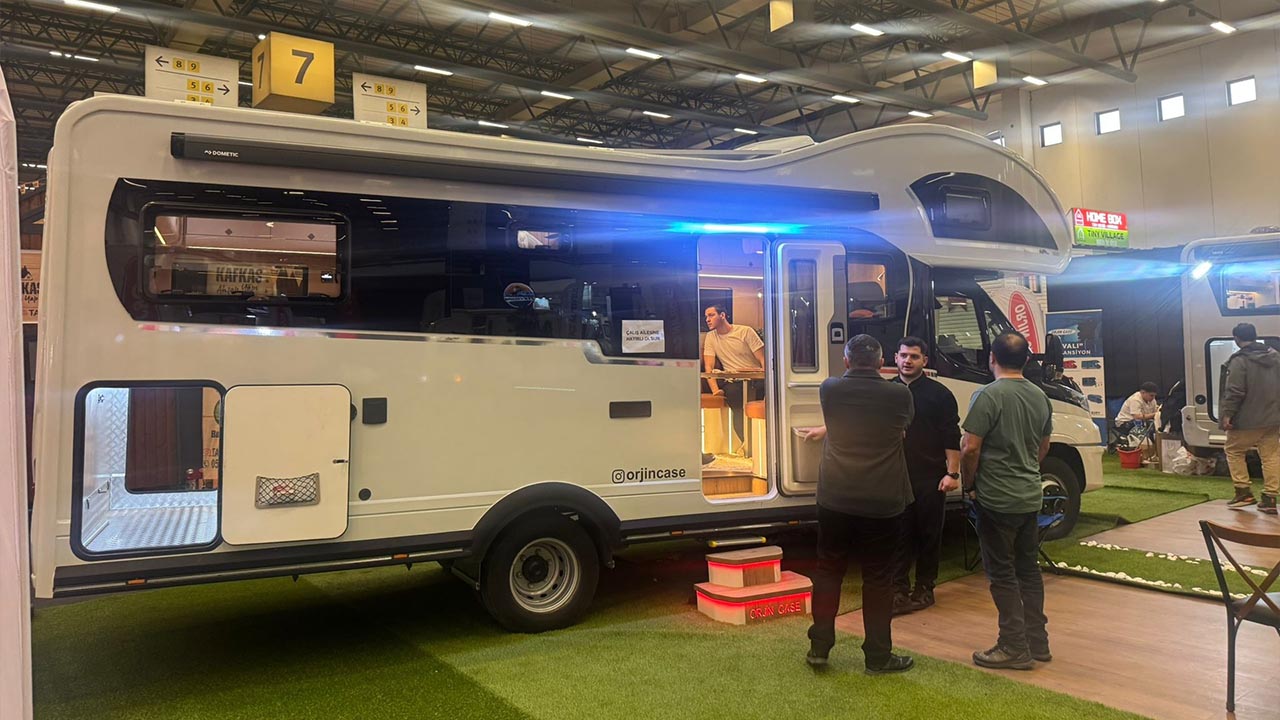 Ytso Üyeleri Mobil Yaşam Fuarında Buluştu (3)