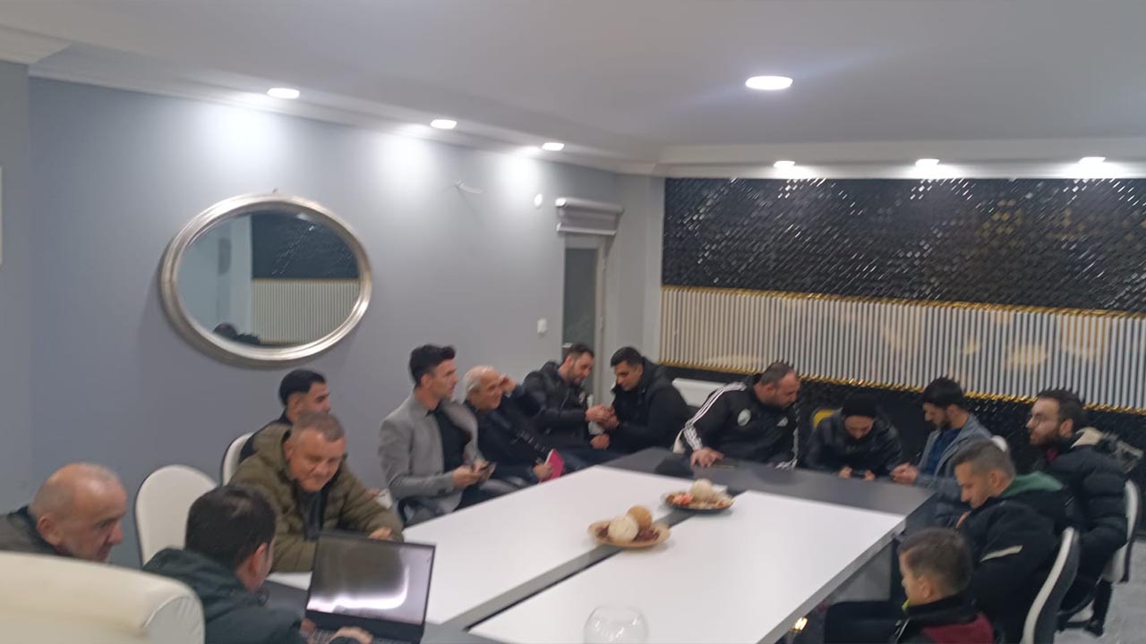 2.Amatör Kümede Gruplar Belli Oldu (2)