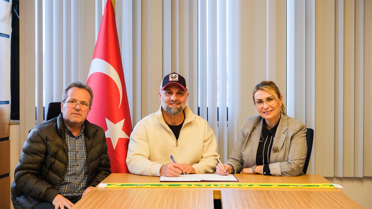 Altınova’nın Yeni Teknik Adamı Adem Aydemir (1)