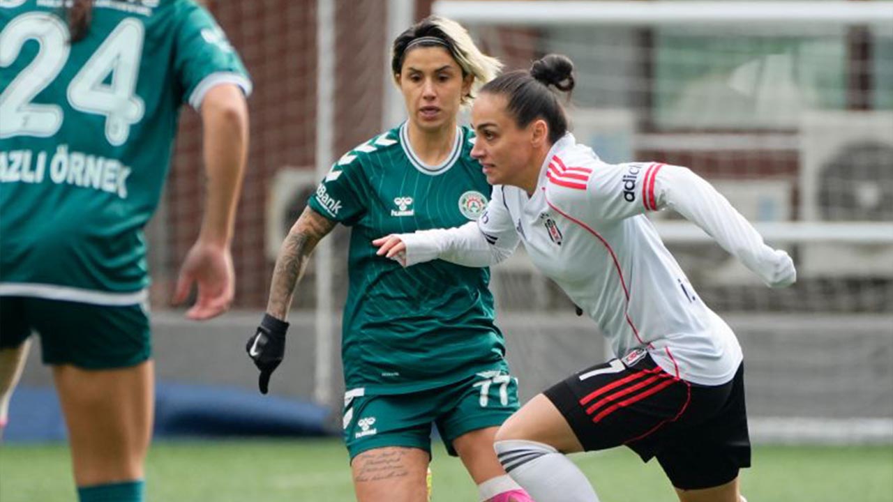 Ayşe Nida Portakal Süper Lig Maçında Görev Aldı (4)