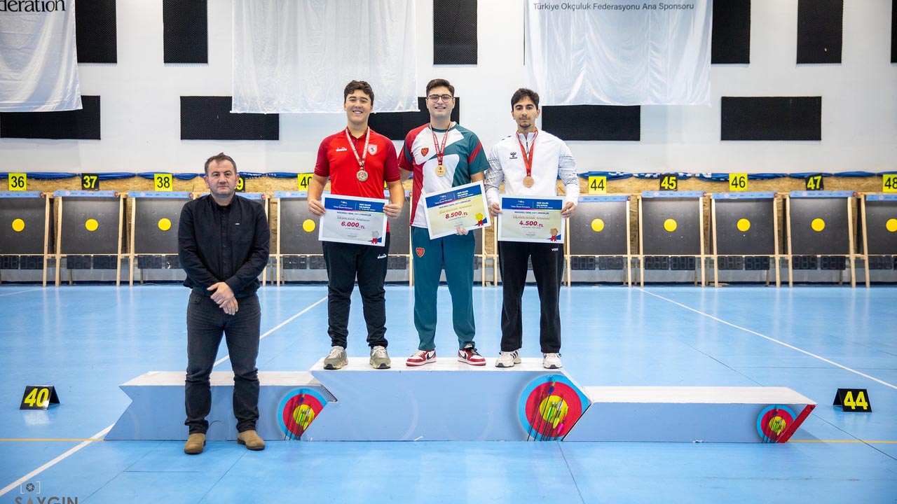 Bekir Burak Arslan Türkiye Üçüncüsü Oldu (1)-1