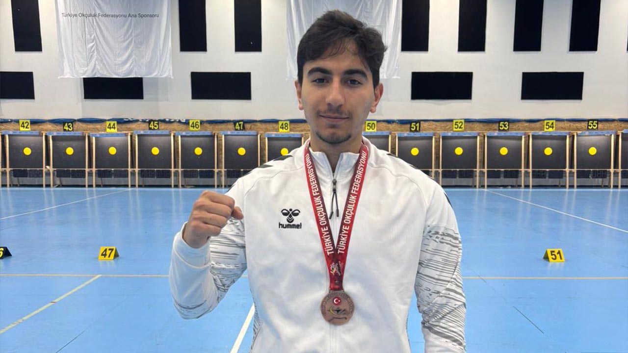 Bekir Burak Arslan Türkiye Üçüncüsü Oldu (1)