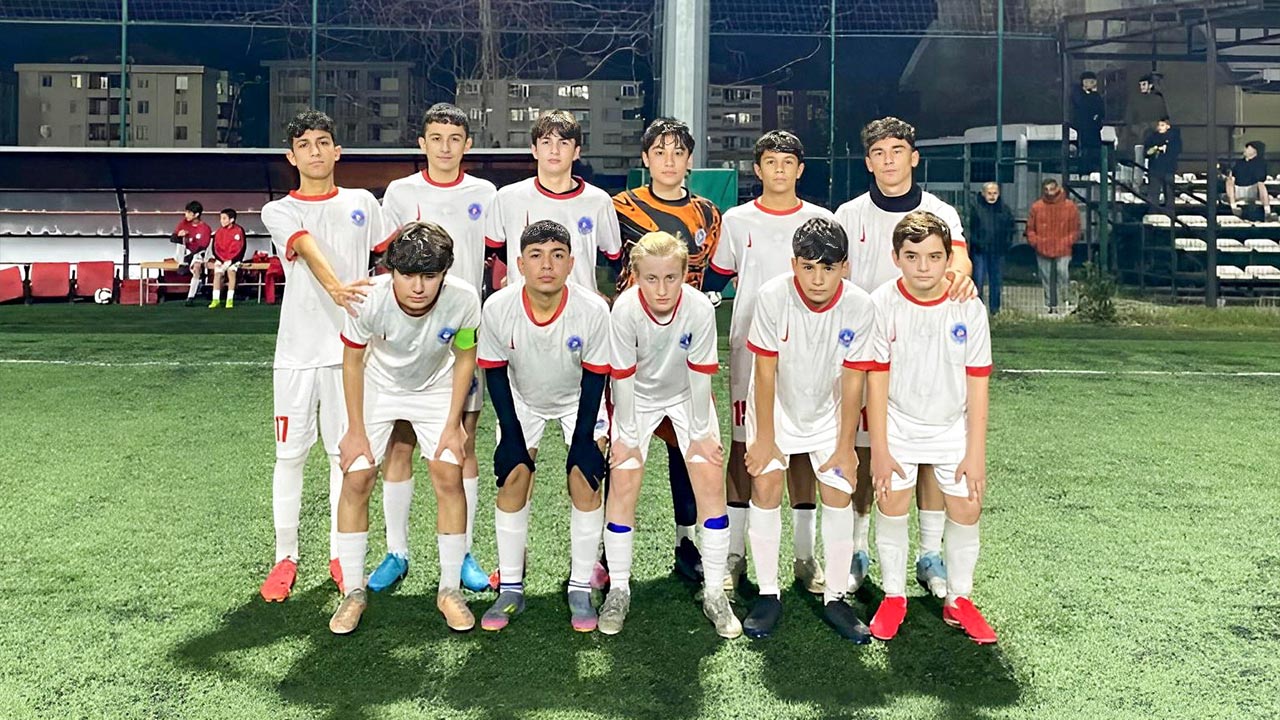 Çiftlikköy Altyapı Takımlarında Bu Hafta (1)-7