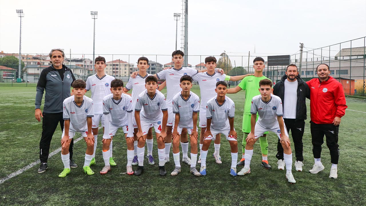 Çiftlikköy Altyapı Takımlarında Bu Hafta (3)-7