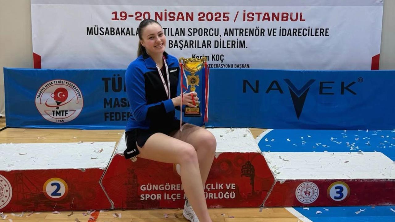 Ece Haraç’tan İnanılmaz Çıkış (1)
