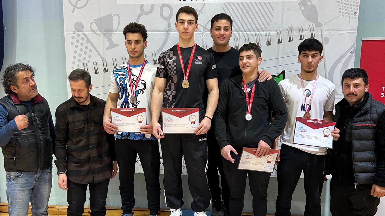 Ensar Ve Umutcan’dan Büyük Başarı (1)