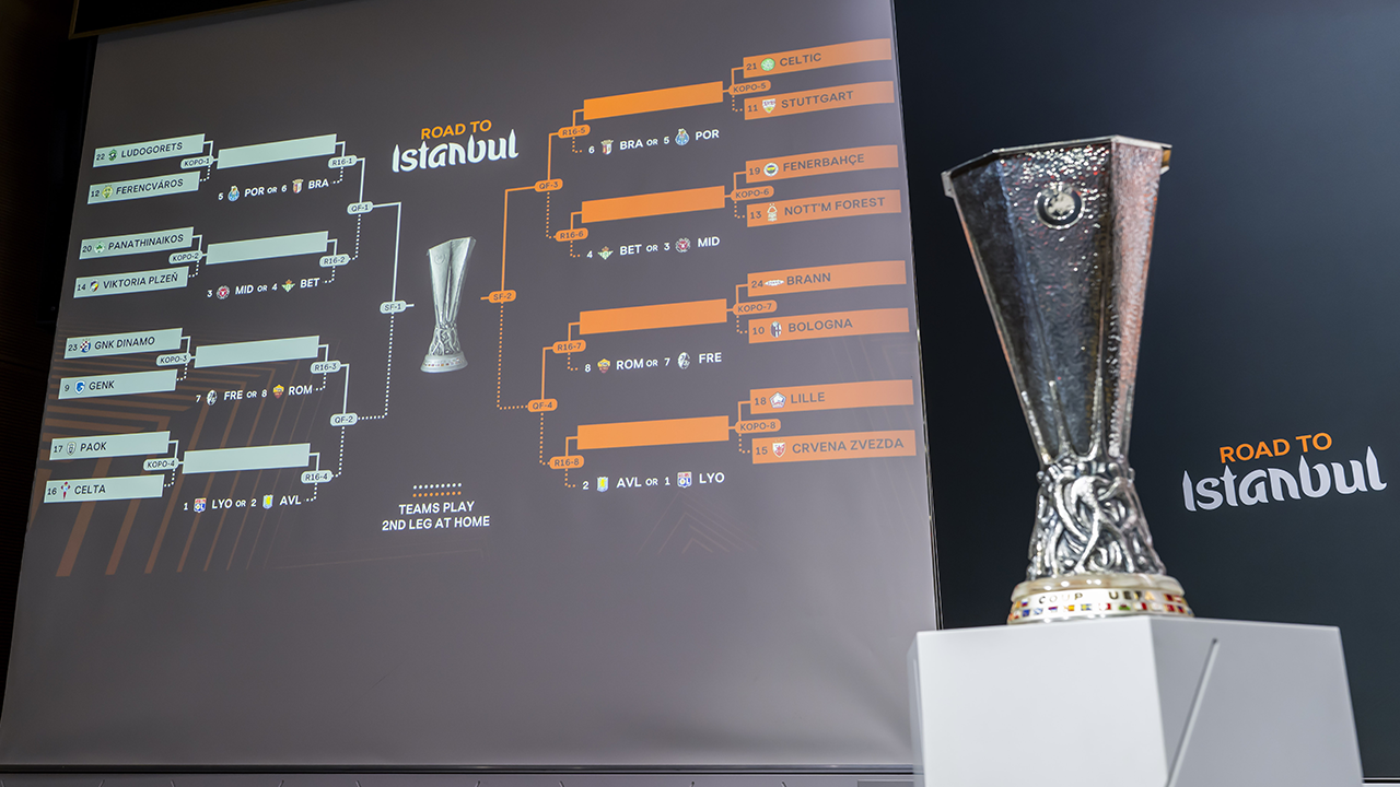 Fenerbahçe Nothingam Forest Rakim Uefa Avrupa Lig (3)