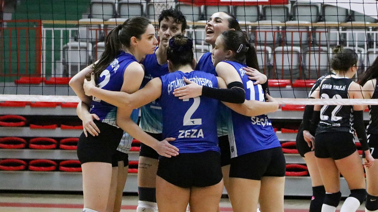 Filede Normal Sezon Tamamlandı (1)