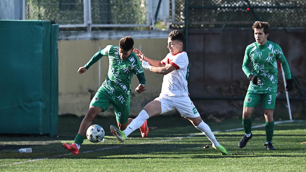 Gol Sesi Çıkmadı (5)