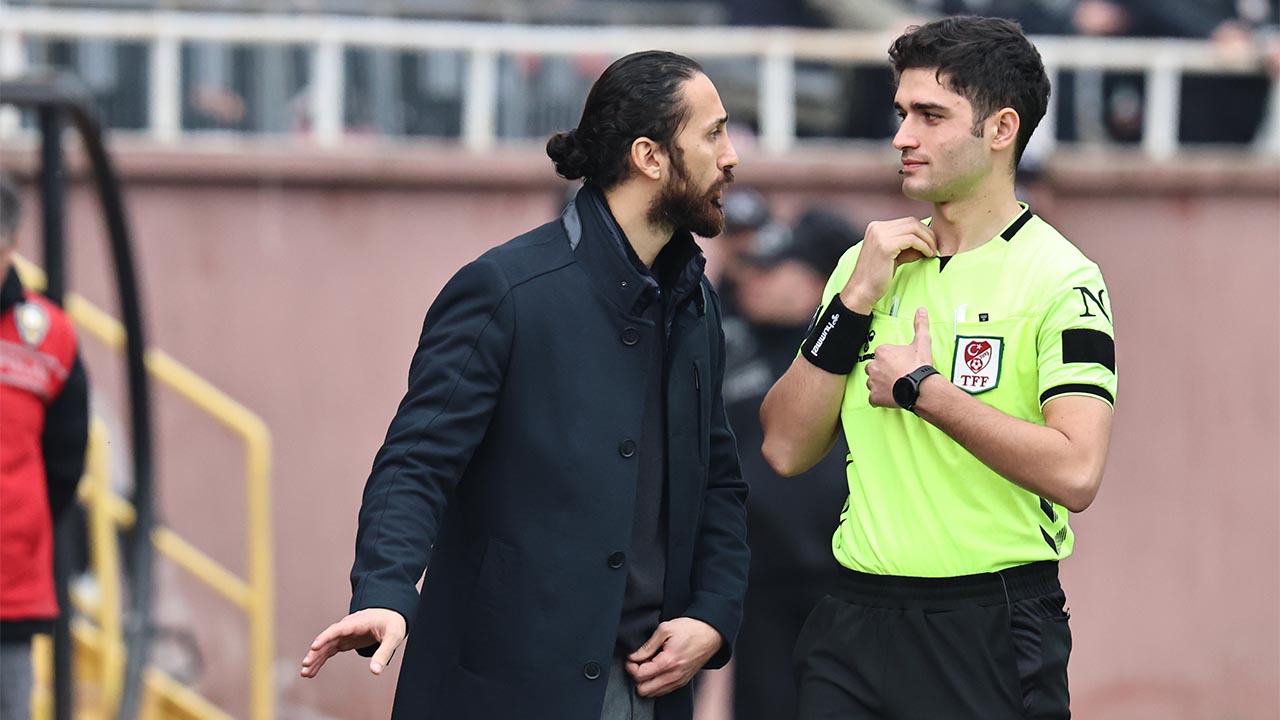 “Hedefimiz Play Off’lardan Bir Üst Lige Çıkmak” (1)